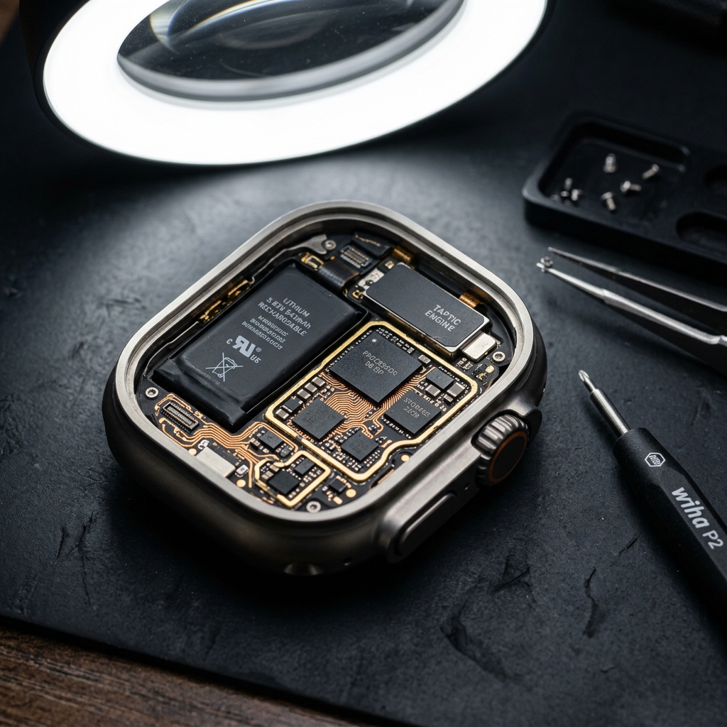 Apple Watch Onarımı