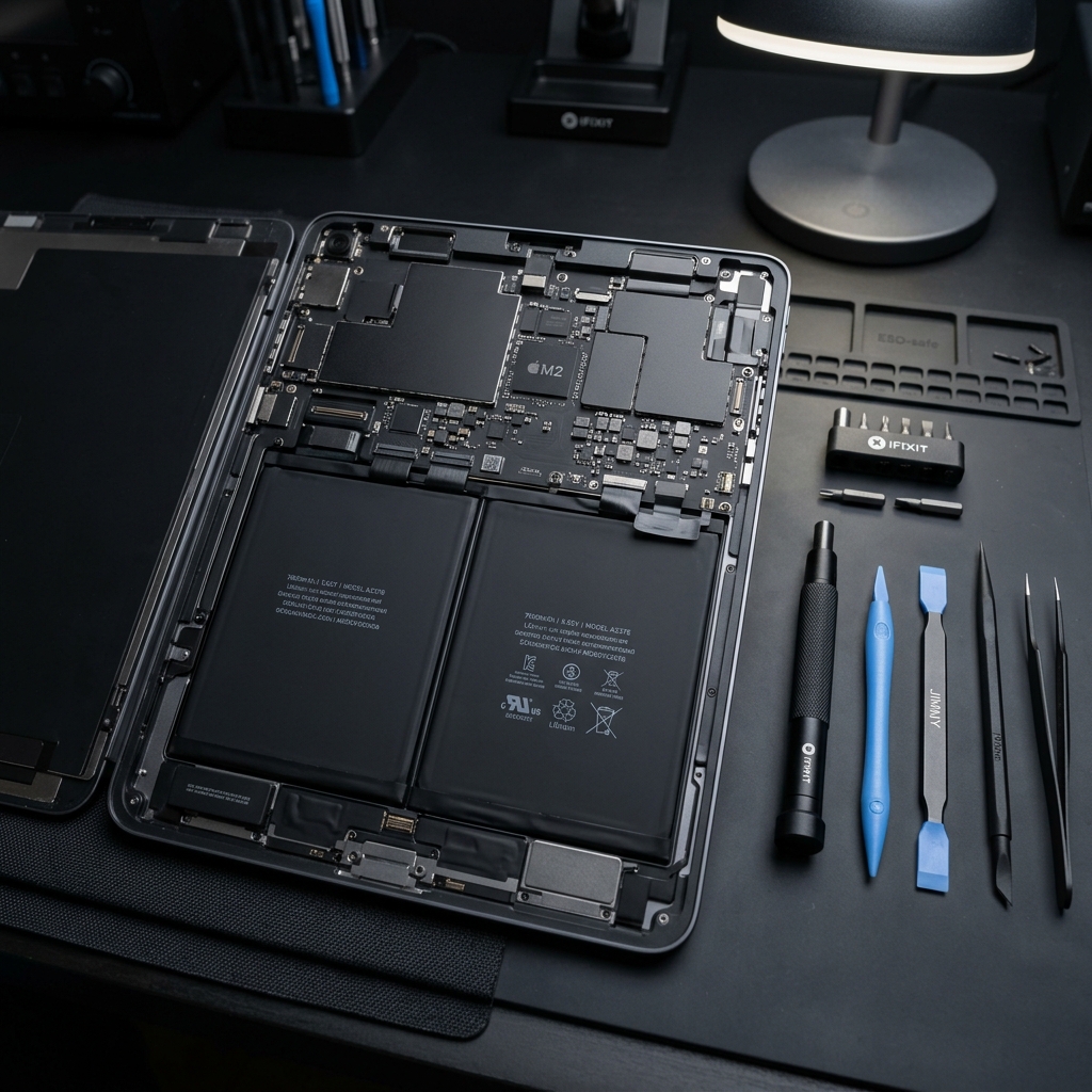 iPad Onarımı